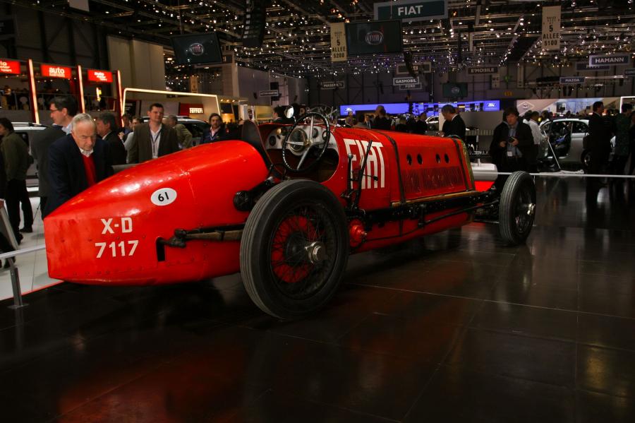  Fiat SB4 Mephistoles 1908 года  (фото 2 из 7)